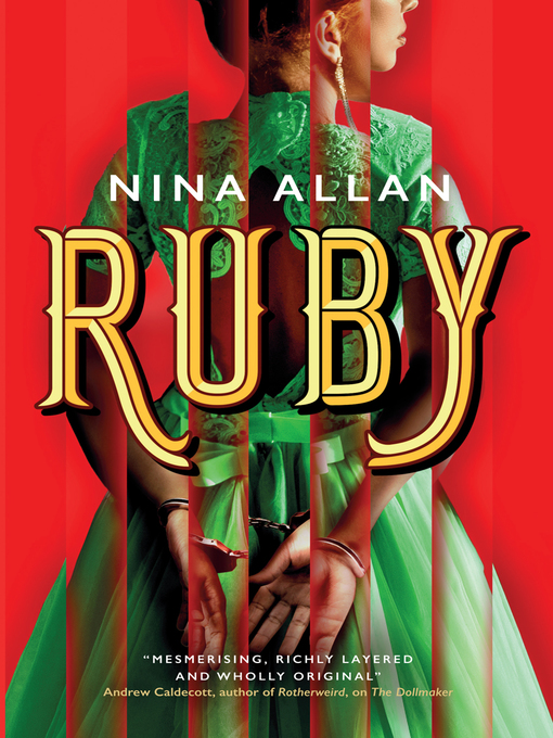 Title details for Ruby by Nina Allan - Available